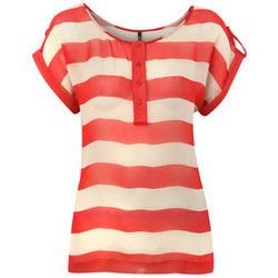 Ladies Knitted T-Shirt 01