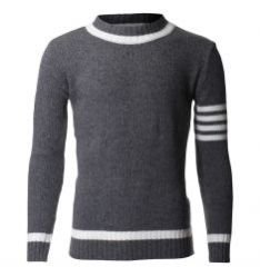 P 100 Mens Round Neck Sweater (P-106)