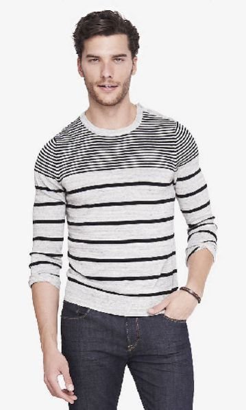 P 100 Mens Round Neck Sweater (P-42)
