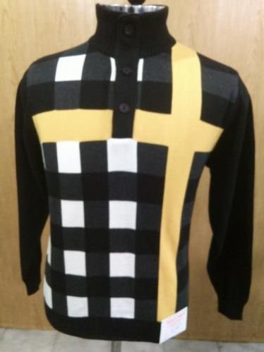 Zipper Sweater (P-04)