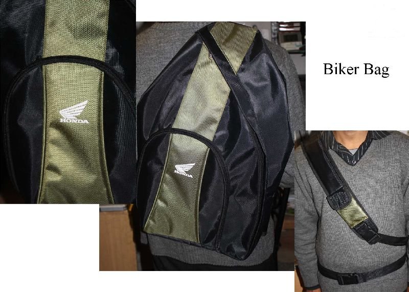 Biker Bag 01
