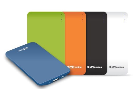 Portronics Power Bank (25 gw 1300 1)