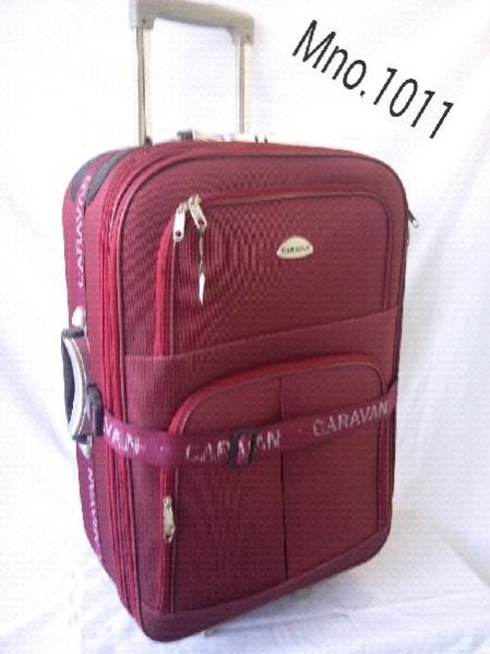 Rexine Trolley Bag (Model No - 1011) 01