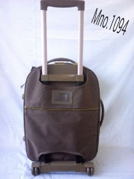 Rexine Trolley Bag (Model No - 1094)