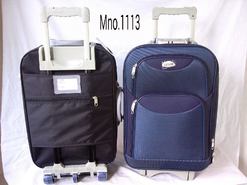 Rexine Trolley Bag (Model No - 1113)