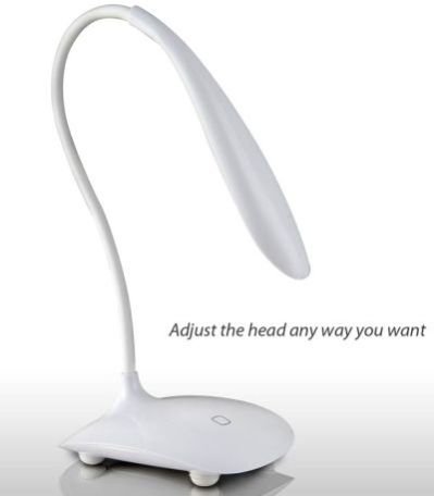 Swan Lamp (e180_1)