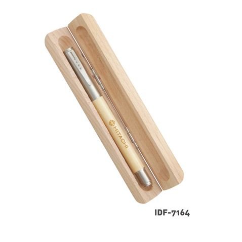 Wooden Pen (idf-7164-b)