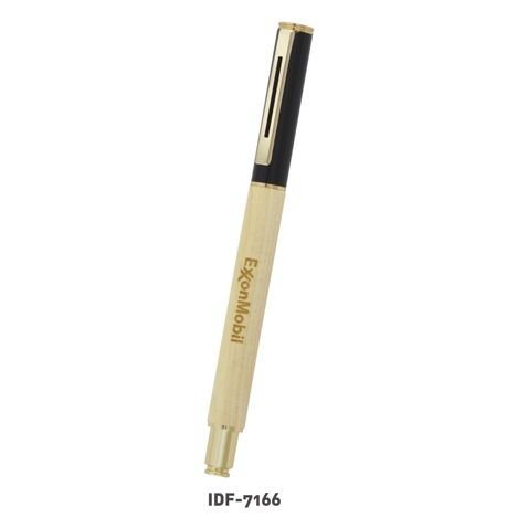 Wooden Pen (idf-7166)