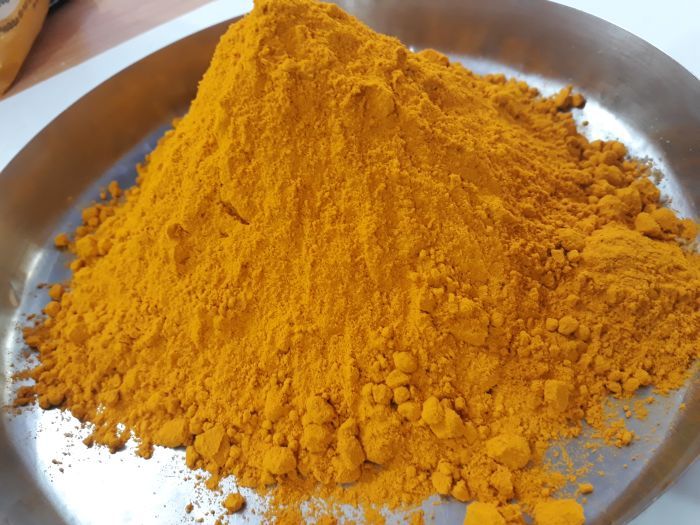 Turmeric Powder 02