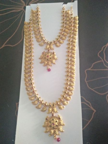 Artificial Necklace 01