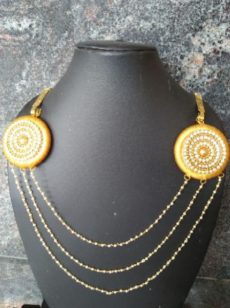 Artificial Necklace 02