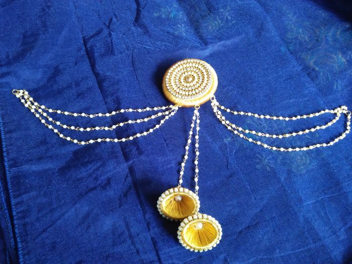 Artificial Necklace 03