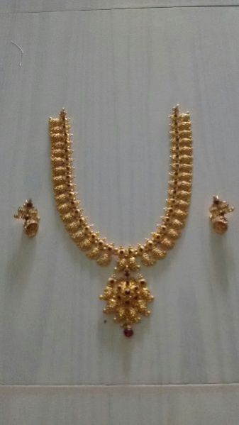 Artificial Necklace Set 02