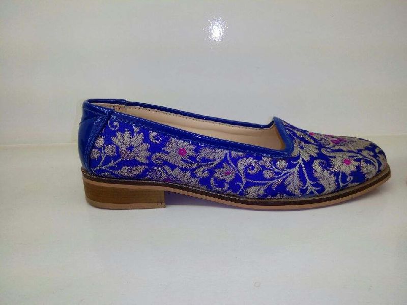 Ladies Fabric Belly 01