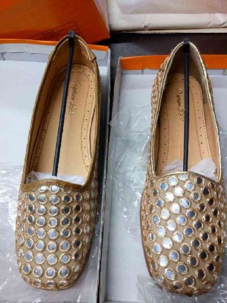 Ladies Fabric Belly 02