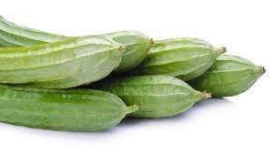 Fresh Ridge Gourd 01