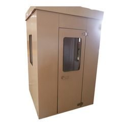 Operator Sound Proof Cabin 01