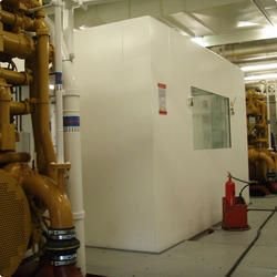 Operator Sound Proof Cabin 02