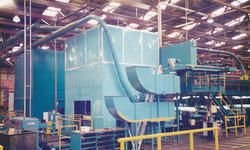 Turbine Acoustic Enclosure 01