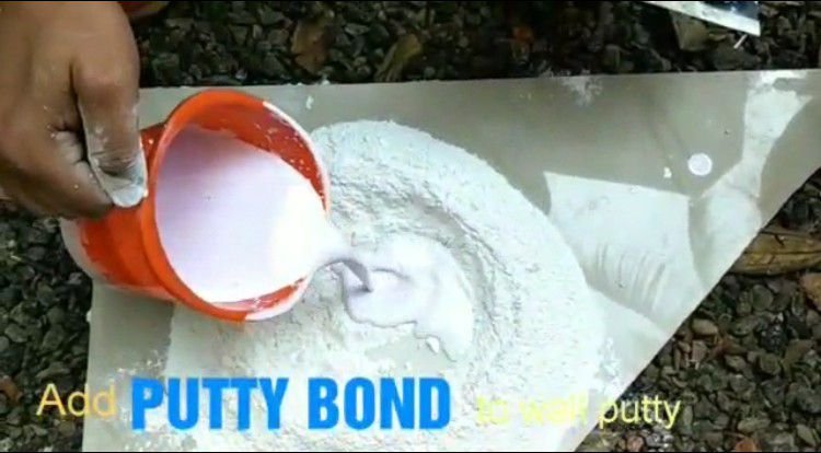 Polyurethane Putty 02