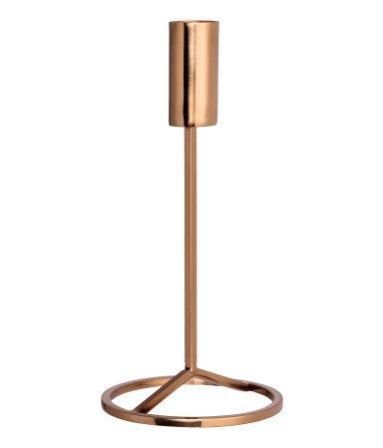 Pillar Candle Holder 01