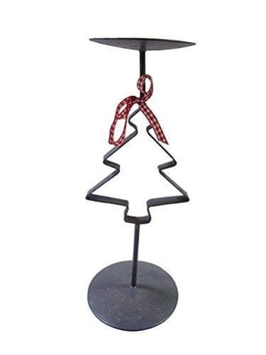 Pillar Candle Holder 02