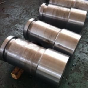 Forge Roller Shaft 01