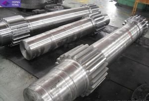 Forge Roller Shaft 04