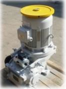 Escalator Drive Motor 04