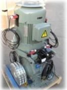 Escalator Drive Motor 06