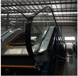 Escalator Handrail Cover 01