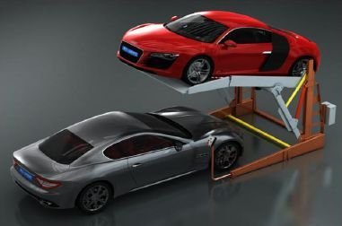 Stack Parking System 01