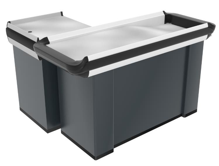 Cash Desk Counter 02