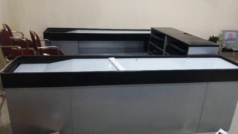 Cash Desk Counter 03