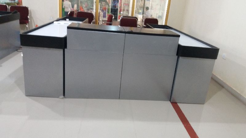 Cash Desk Counter 04