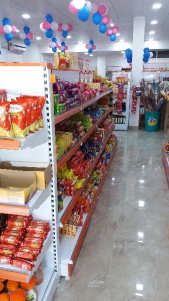 Departmental Store Rack 01