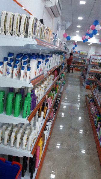 Departmental Store Rack 02