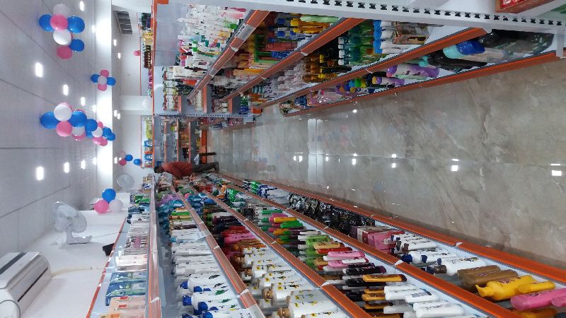 Departmental Store Rack 04