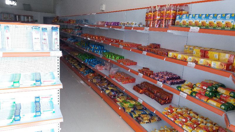 Departmental Store Rack 06