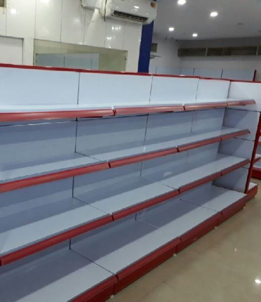 Gondola Shelving Unit 04