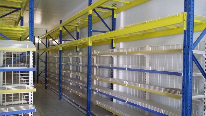 Hypermarket Shelve 01