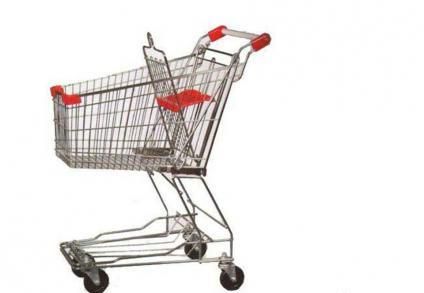 Shopping Trolley 02