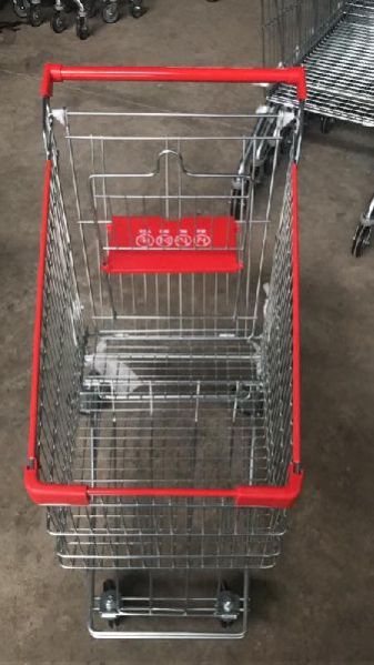 Shopping Trolley 03