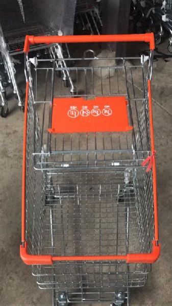 Shopping Trolley 04