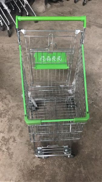 Shopping Trolley 01