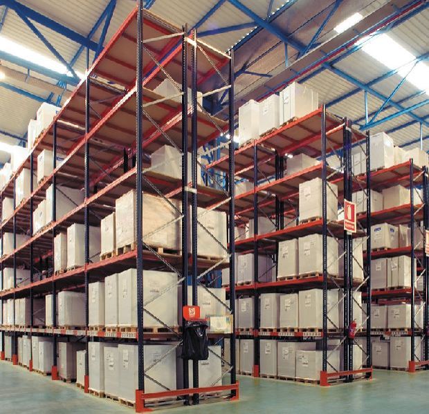 Warehouse Racking System  04