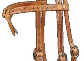 AI-EB-002 Horse Western Bridles