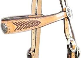 AI-EB-004 Horse Western Bridles