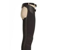 AI-PFC-001 Mens Plain Full Chaps