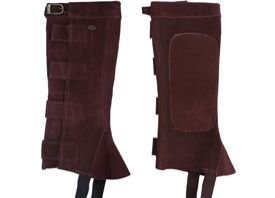 AI-PHC-004 Mens Plain Half Chap